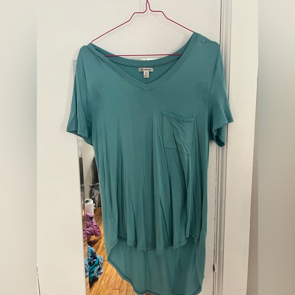 Teal Top!!!